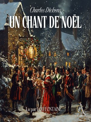 cover image of Un chant de Noël